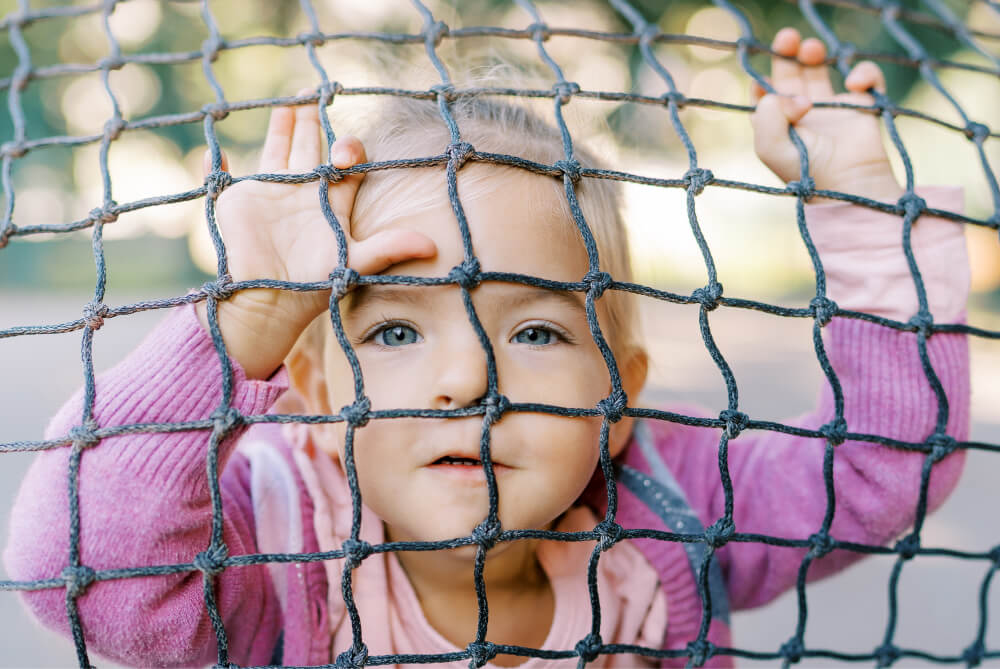 Mallas de Seguridad para Niños (1)