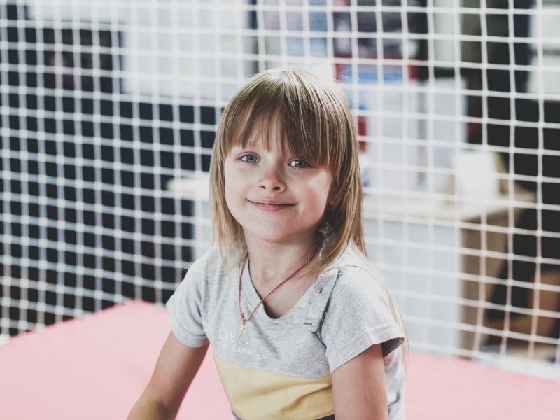 ¿Cómo enseñar a los niños a respetar las mallas de seguridad?