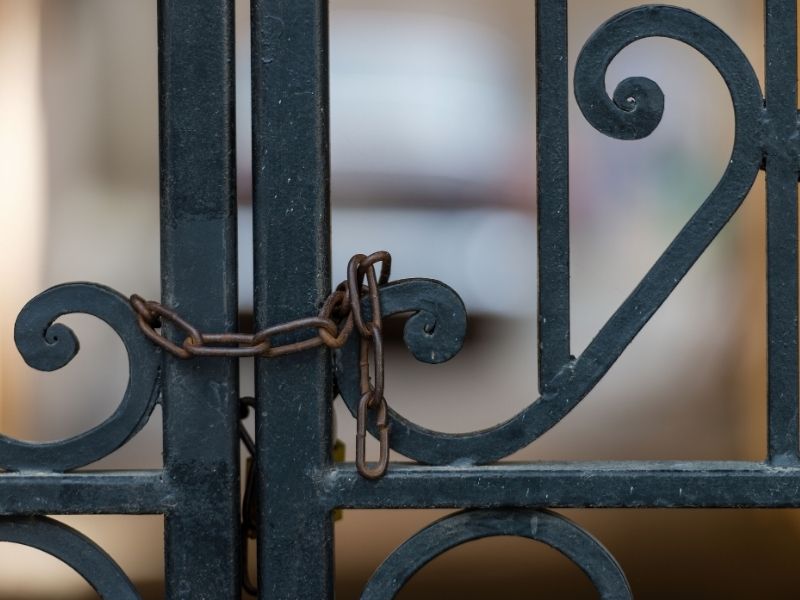 La falsa seguridad de las rejas por qué no siempre son suficientes