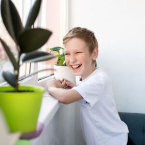 Por qué las mallas son más seguras que las rejas para proteger a los niños