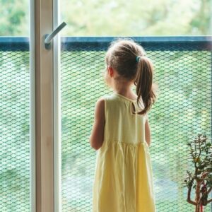 Cómo mantener tus mallas limpias y casi invisibles todo el año