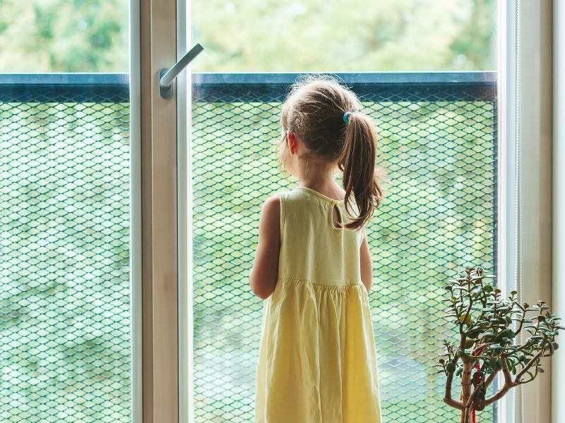 Cómo mantener tus mallas limpias y casi invisibles todo el año