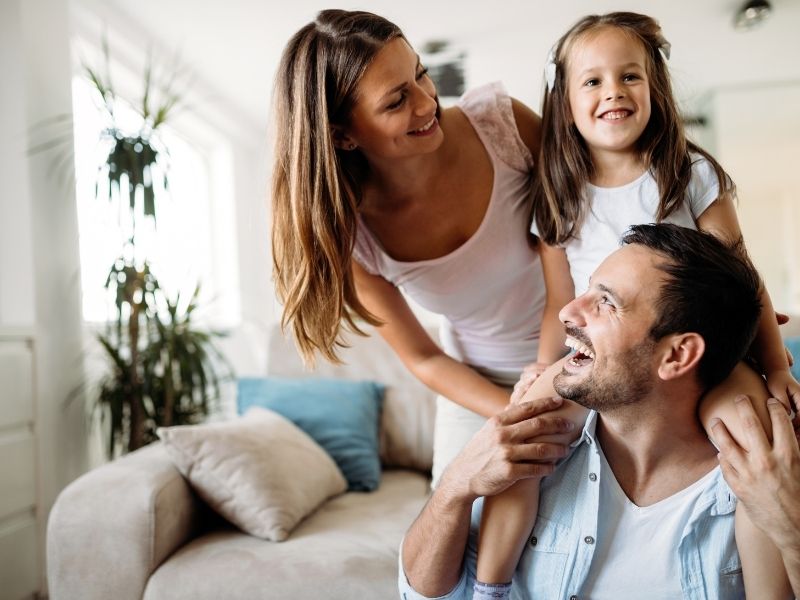 La seguridad también es tranquilidad cómo las mallas reducen la ansiedad de los padres