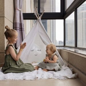 Es suficiente la baranda del balcón cuando hay niños y gatos